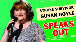 She Had a Huge Stroke, Now Susan Boyle Breaks Her Silence