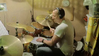 The Red Door - Big Band Drumming