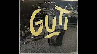 Guti - All The Girls - DESOLAT LP004