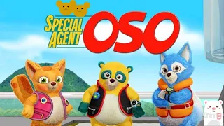 Little Star."Special Agent Oso and the Missing Teddy:Heartwarming Adventure for Kids cartoon channel