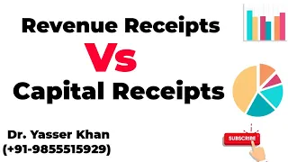 Revenue Receipts Vs Capital Receipts