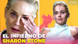 Sharon Stone confiesa el infierno que vivió grabando “Bajos Instintos”