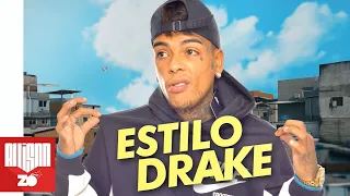 MC Kevin - Estilo Drake (DJ Nene)