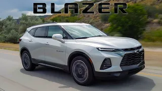 Chevy Blazer RS Review - Misnomer, the One with Flavor Crystals - Test Drive | Everyday Driver