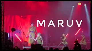 🔵 MARUV - URAL MUSIC NIGHT - Екатеринбург - Siren Song, Drunk Groove, For you, Mon Amour😍28.06.19