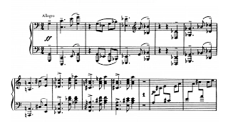 Kreisler-Rachmaninov - "Liebesfreud" for piano solo (audio + sheet music)