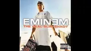 Eminem - The Real Slim Shady (Instrumental Version)