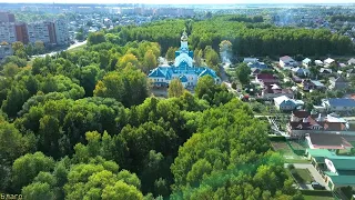 Град Царевококшайск  Тарханово