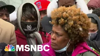 'They Murdered My Nephew': Floyd & Wright Families Hold Joint News Conference | The ReidOut | MSNBC