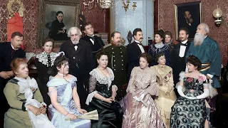 tsarist russia photosNostalgia : Tsarist Russia through color photographies