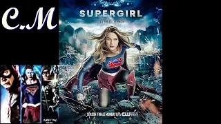 Supergirl (Tribute) - Silent Scream