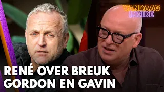 René over Gordon: 'Als je ergens last van hebt: laat een ander daar niet van meeprofiteren'