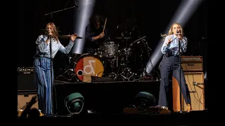 Aly & AJ and Ben Platt - Live at The Schott - Columbus, OH 9/19/22