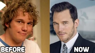 Guardians Of The Galaxy 2 Cast ★ Before And Now