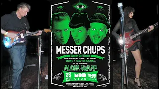Messer Chups - The Hound of the Baskervilles 25/09/2020
