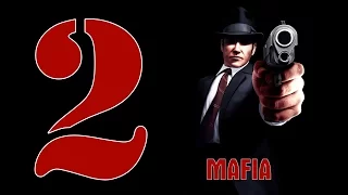 Mafia: The City of Lost Heaven ► БЕГУЩИЙ ЧЕЛОВЕК ► #2