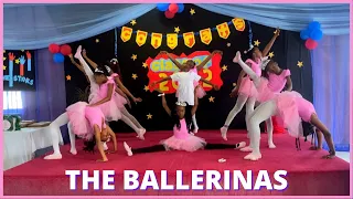 The Most Memorable Moments from Redwood Academy Class of 2022 Graduation Event: The BALLERINAS
