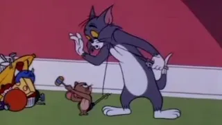 Tom and Jerry Chuck Jones Collection S 01 E 10 B - THE BROTHERS CARRY-MOUSE-OFF |LOOcaa|