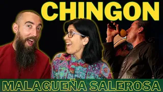 Chingon - Malaguena Salerosa (REACTION) with my wife