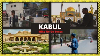 Mike NO GO ZONES SEASON 2 EP 4 KABUL AFGHANISTAN (just months before the Taliban takeover)