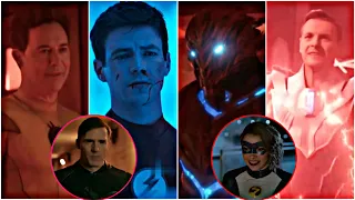 The Flash Season 9 Episode 13| Zoom, Savitar And Godspeed Return |Goodbye Flash| Explained In Hindi