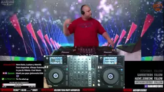 DJ Aramis - Trance nations ep 347 Recorded 4th of july LIVE!