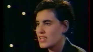 Elastica - Live + Interview  'Top Live' 'Velvet Jungle'  French TV 10.06.95