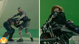 Avengers: Age of Ultron VFX Breakdown by DNEG