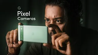 Cinematography with Pixel 6a .. Still The BEST?