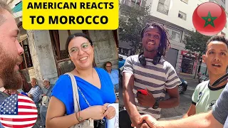 MOROCCO Isn't What I Expected! (Culture Shock as an American)🇺🇸🇲🇦