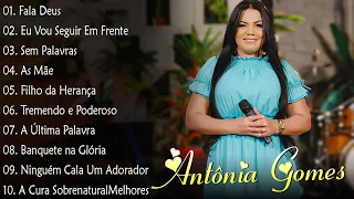 Antônia Gomes 2024 - CD COMPLETO - As Melhores Músicas Gospel Mais Tocadas 2024 #antoniagomes