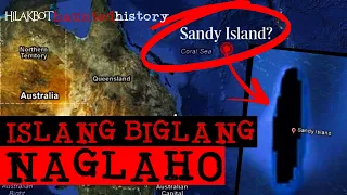 Misteryo ng Naglahong Sandy Island | Undiscovering Google Map's Fake Island | HTV HAUNTED HISTORY