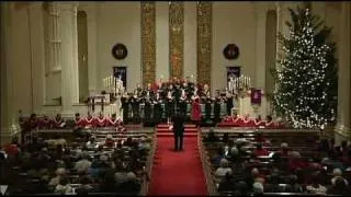 "Lux Aurumque" by Eric Whitacre (Concordia Chamber Choir)