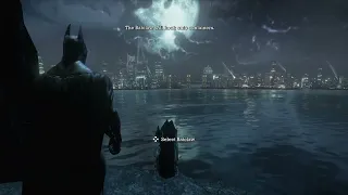 Hidden Batman Dialogue | Batman Arkham Asylum
