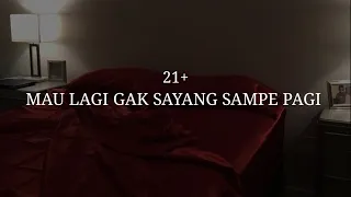 Mau lagi sayang - ASMR Husband indonesia