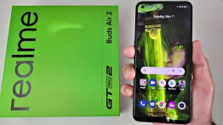 Powerful Realme GT NEO 2 - 120Hz Smartphone with Monster 5000mAh Battery - Any good?