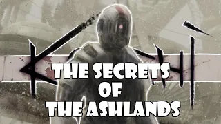 The Secrets of the Ashlands [Kenshi Lore]