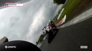 ONBOARD: 2022 Bennetts BSB - RD2 - Oulton Park - Race 1