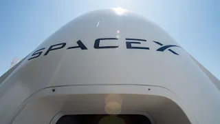 SpaceX Prepares to Send Astronauts Back Into Orbit