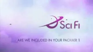 Sci-Fi Channel comes to Australia (2006)