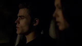 Stefan I love you | The vampire diaries Season | 1 Episode 10