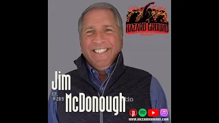 Hazard Ground, Ep. 289 - Jim McDonough (U.S. Army / The Headstrong Project)