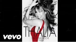Thalia - Desde Esa Noche FT. Maluma (Audio Oficial)