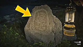 EASTER EGG CHRISTOPHE COLOMB ! RED DEAD REDEMPTION 2