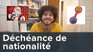 Déchéance de nationalité : analyse et risques d'un exercice de communication politique  - Blabla #20