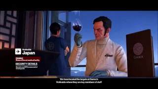 Hitman (2016) - Elusive target briefing: The Surgeons