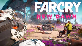 FAR CRY NEW DAWN Walkthrough Gameplay Part 3 |  [1080p HD 60FPS PC MAX Settings] - No Commentary