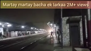 Gatimaan Express Scares Passengers | Fastest Indian Train | Indian Railway
