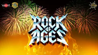 PyroJam 2024 Fireworks Competition - Blasts from the Past: Rock of Ages in Fire