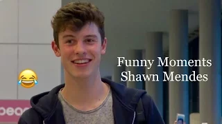 Shawn Mendes Funny and Cute moments 2017 | MendesLyrics